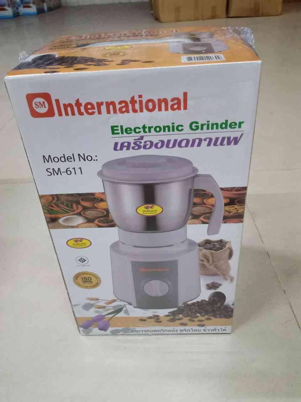 ម៉ាស៊ីនកិនគ្រឿង នឹង កិនស្ងួត ផលិតផលថៃ 