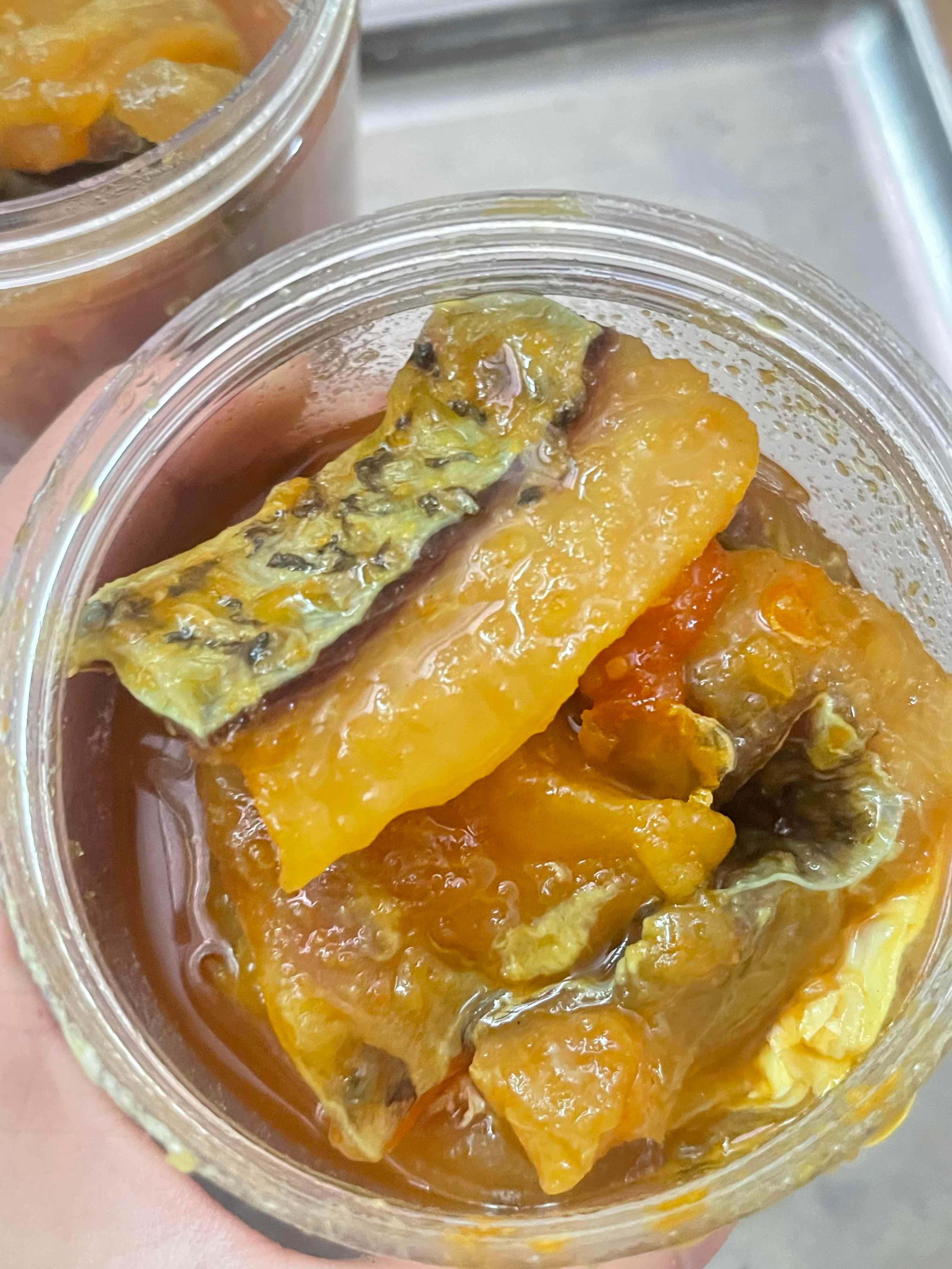 ផ្អកត្រីឆ្កោក