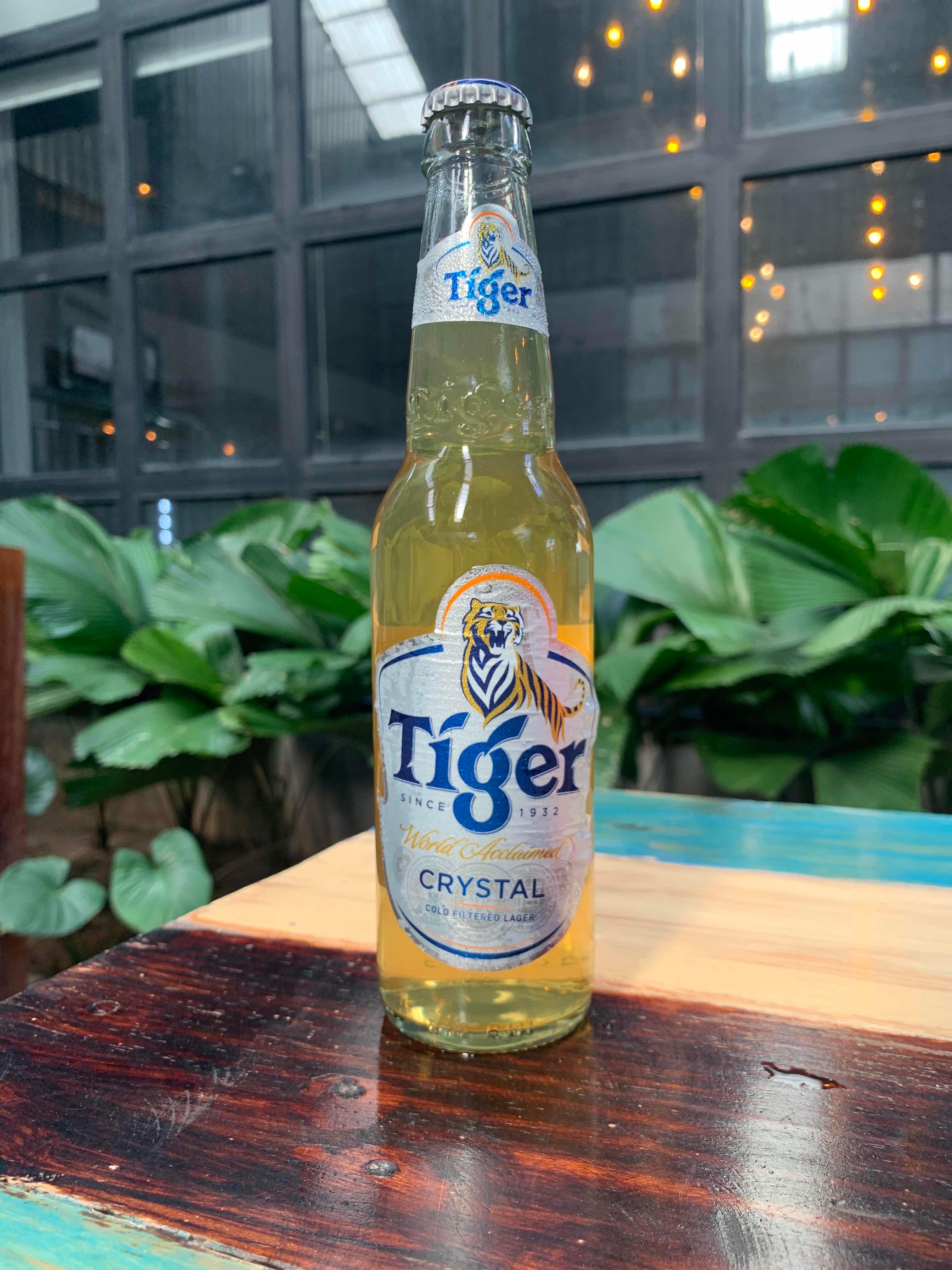 Tiger ( ដប ស )