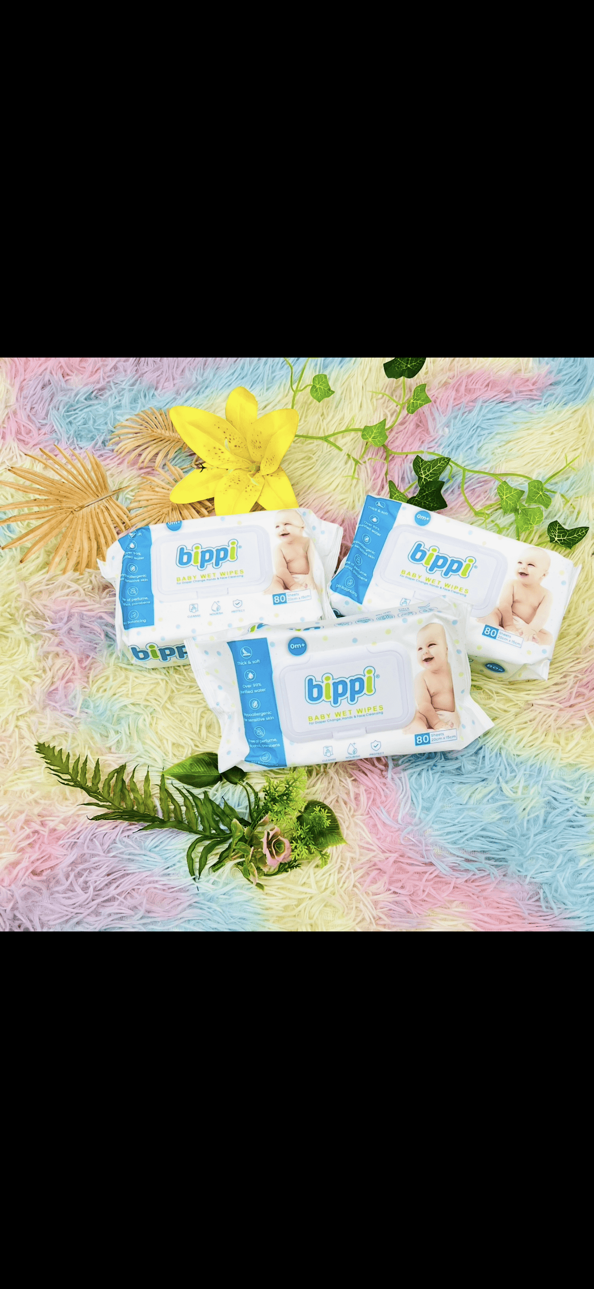 ក្រដាស់សើមbippi