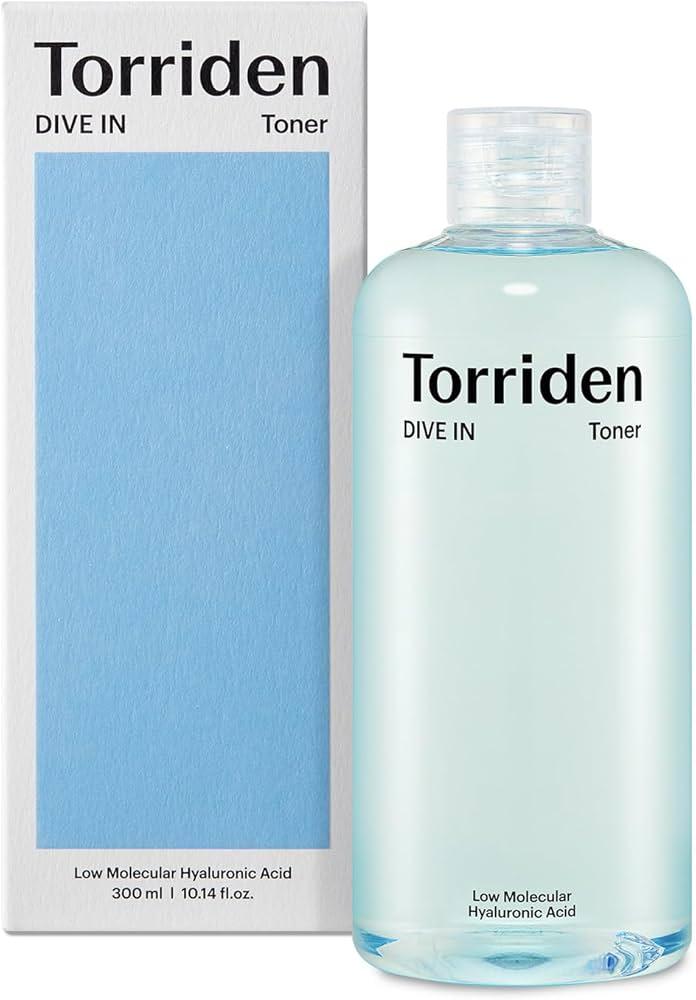 torriden dive in toner