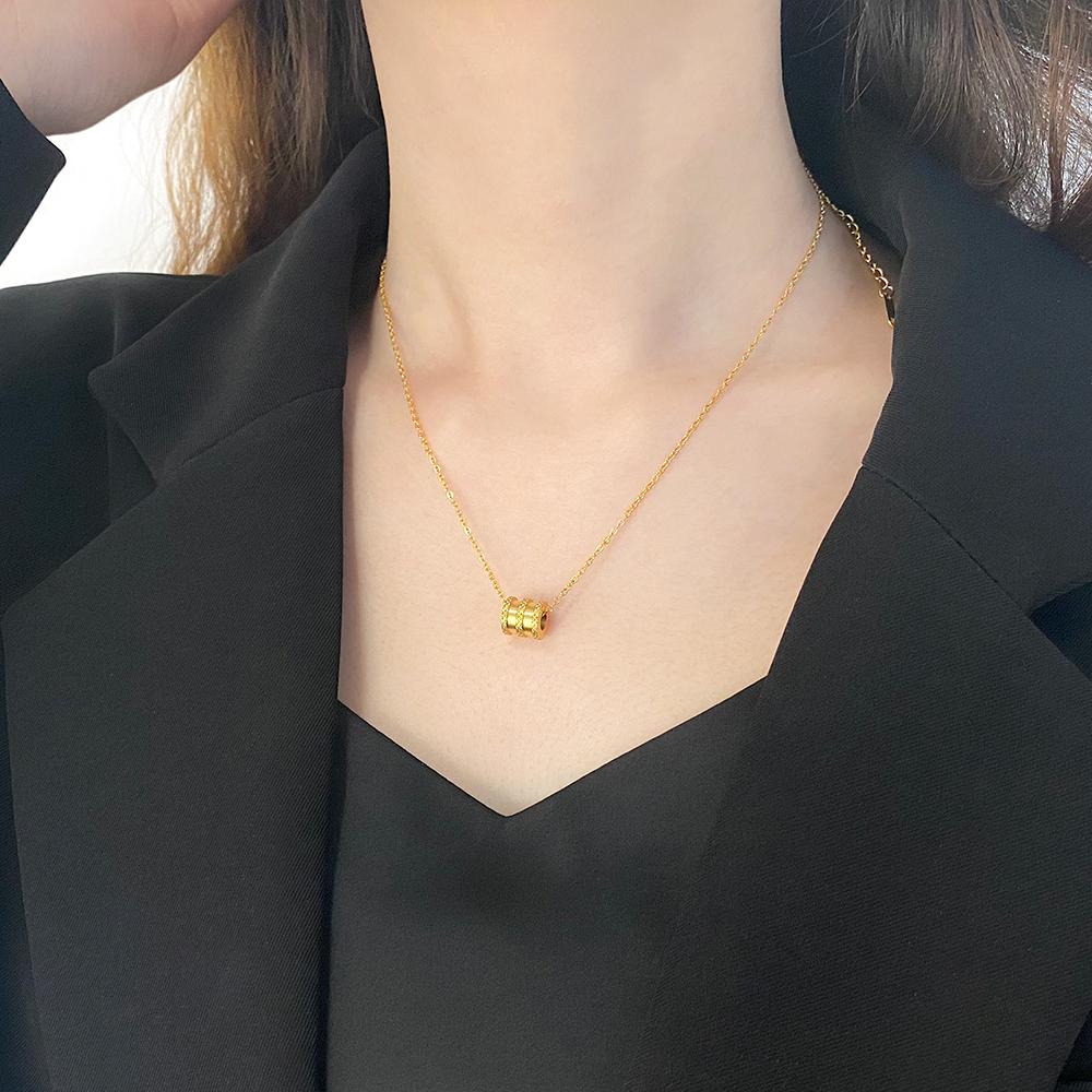N001_Necklace (Gold)