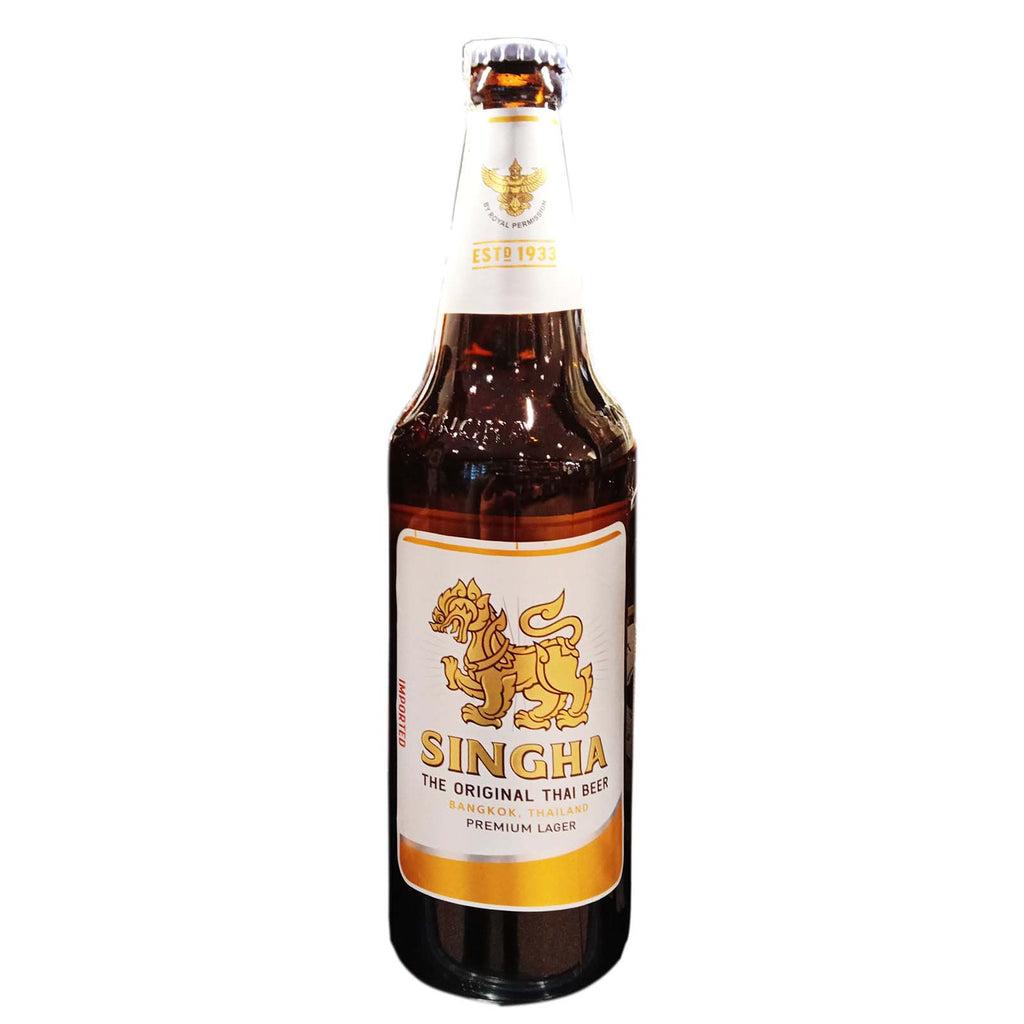 Singha beer ដបធំព្រិល