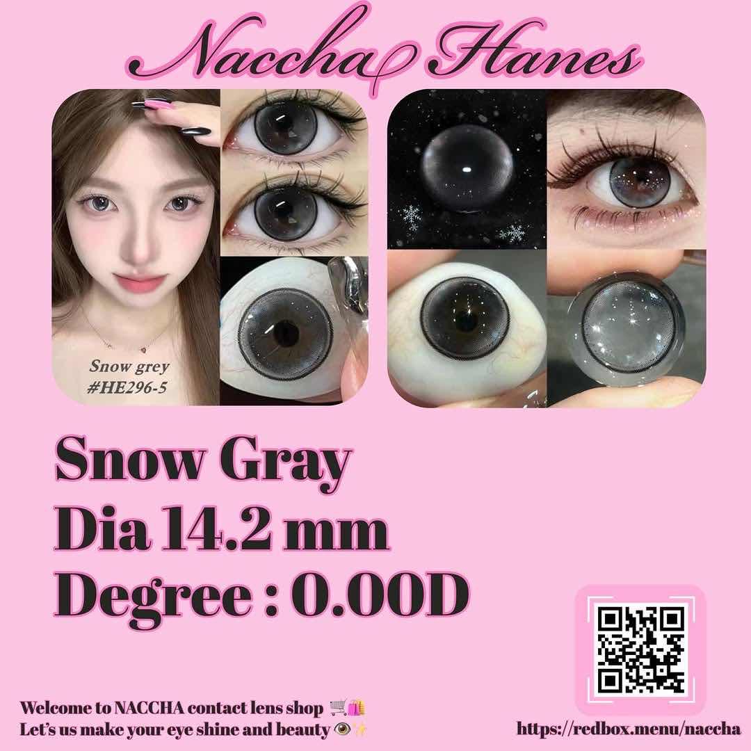 Snow Gray
