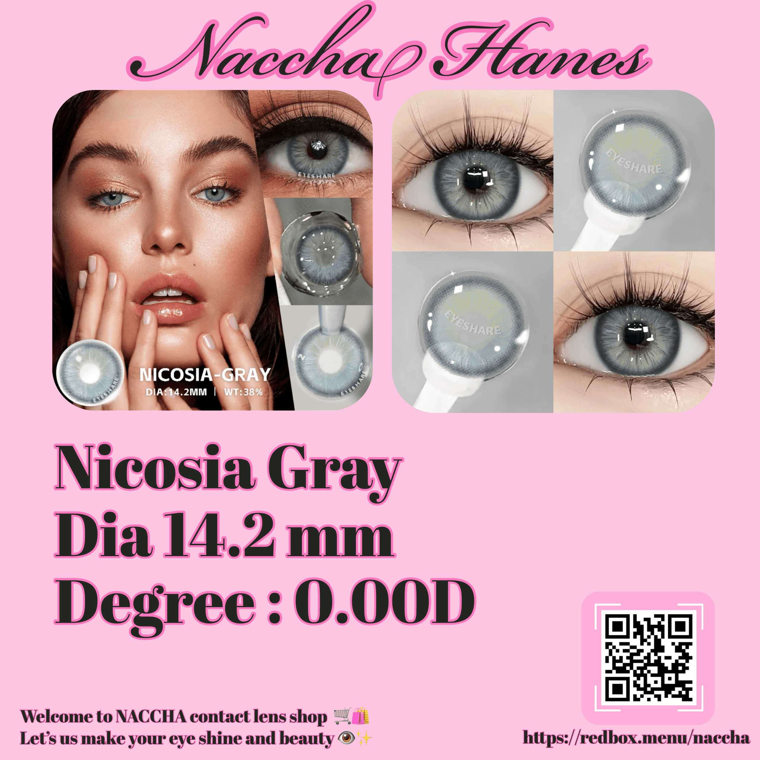 Nicosia Gray