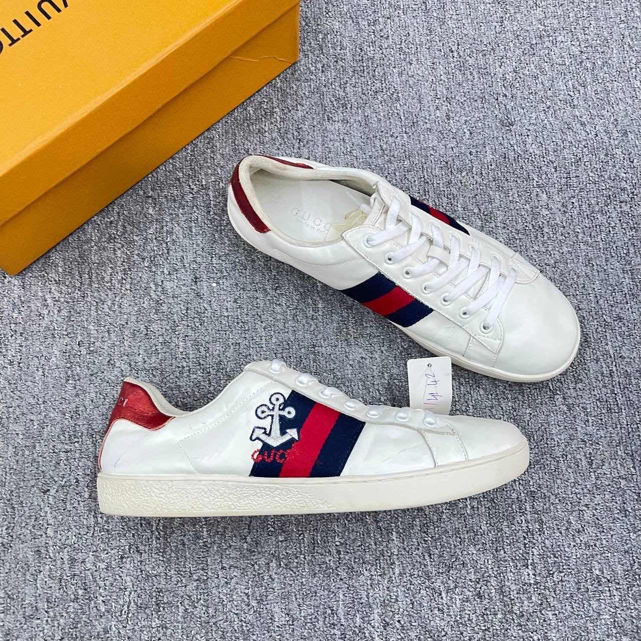 Gucci-Ace Sneaker