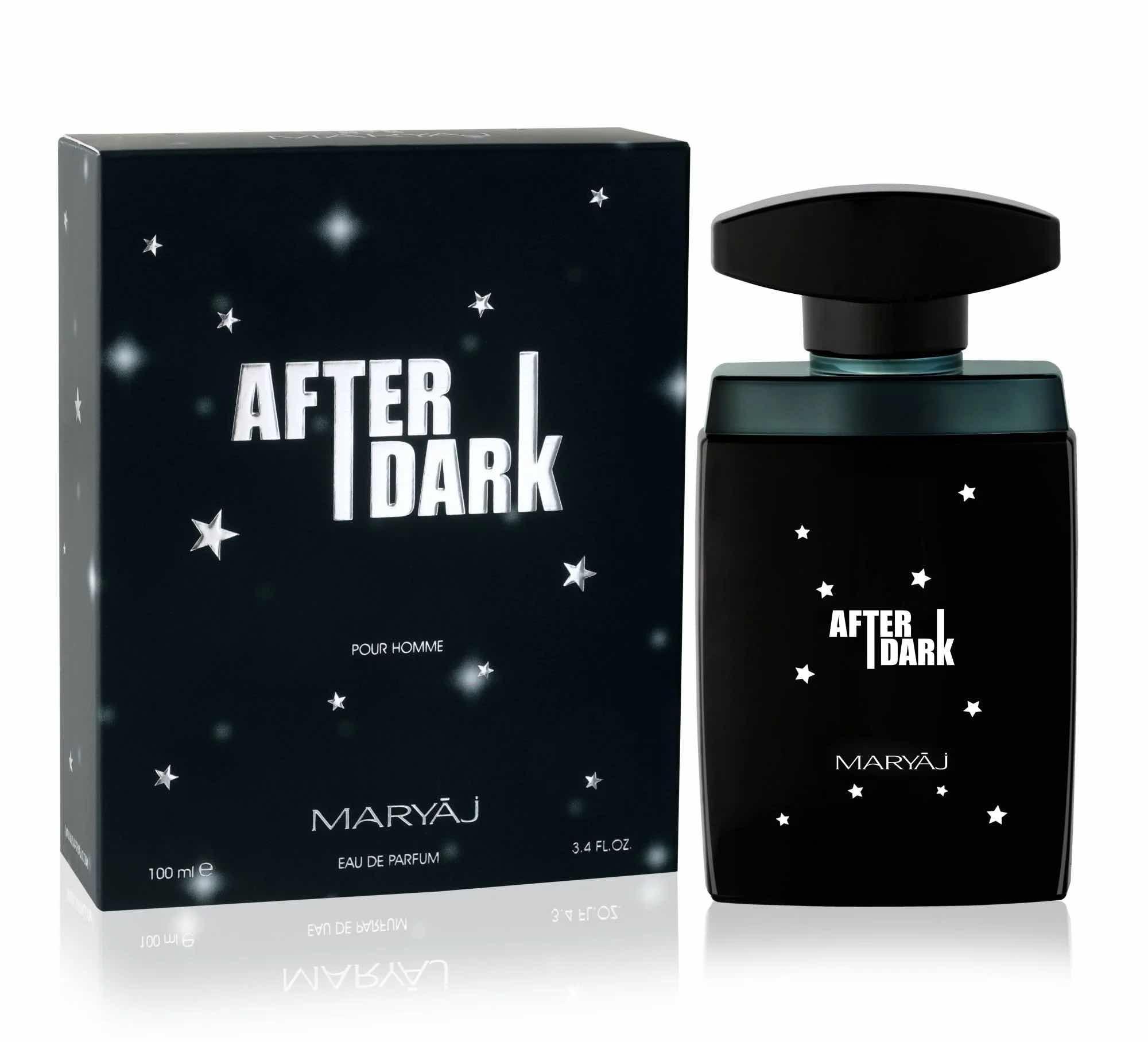 MARYAJ AFTER DARK POUR HOMME