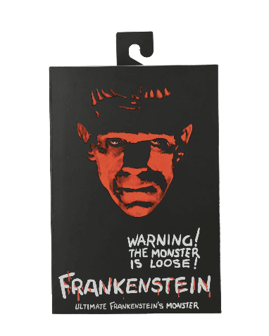 NECA Universal Monsters Ultimate Frankenstein’s Monster 7