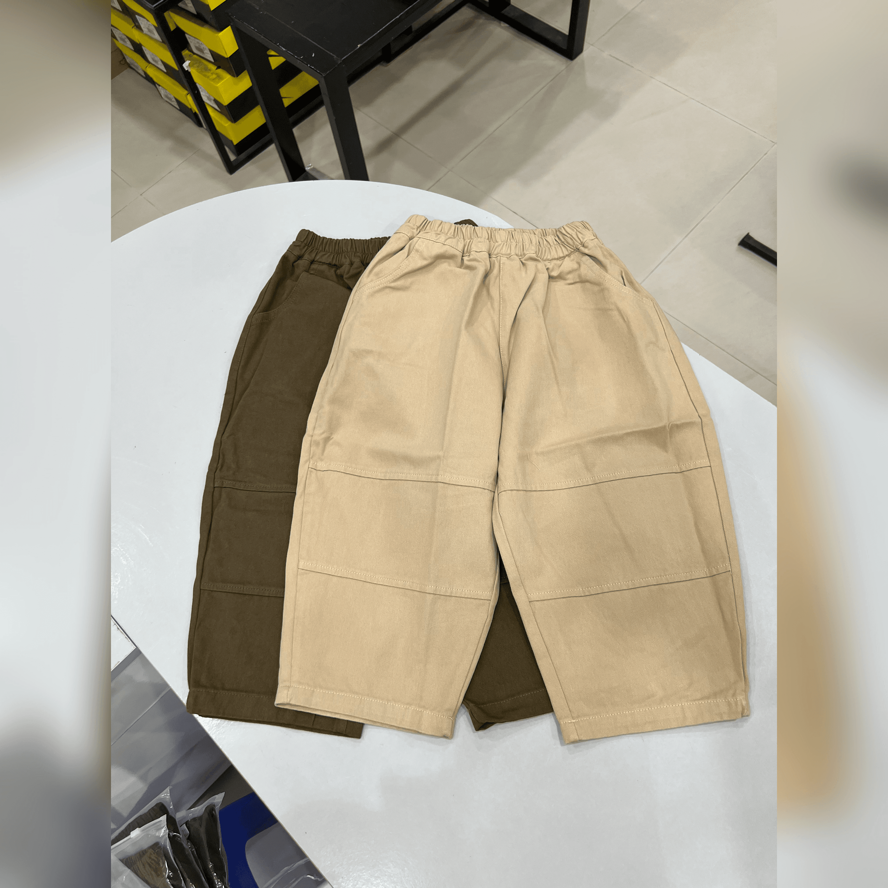 ខោក្មេងប្រុសរលុង (0346)