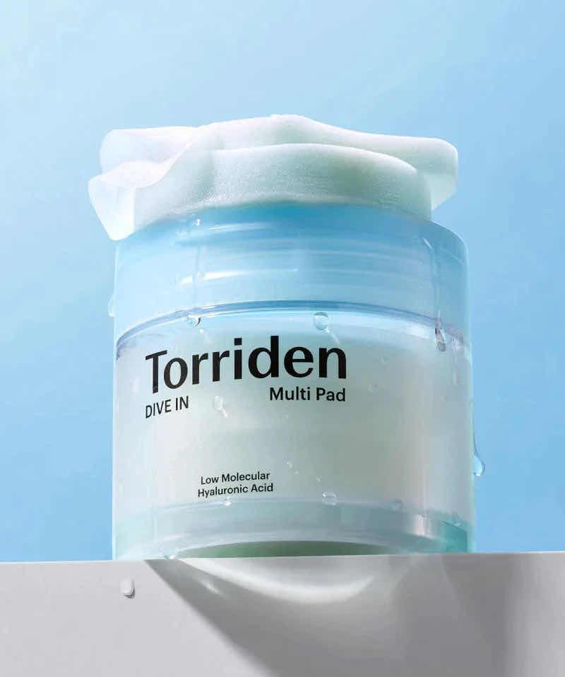 Torriden Dive In Multi Pad