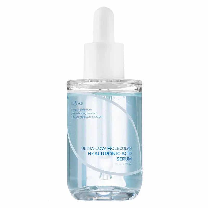 Isntree - Ultra low Molecular Hyaluronic Acid Serum ( 50ml ) 