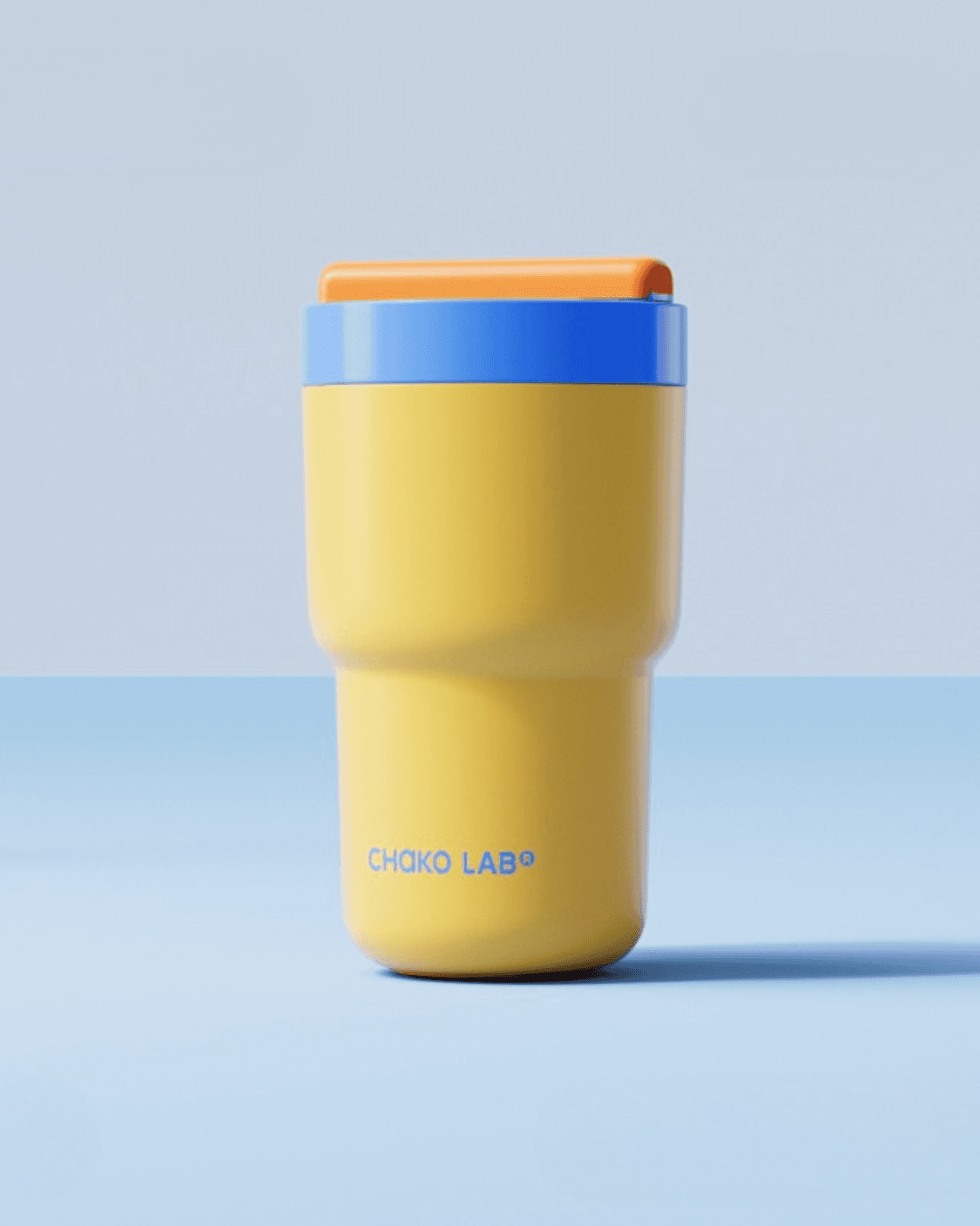 Twist Orange Blue 