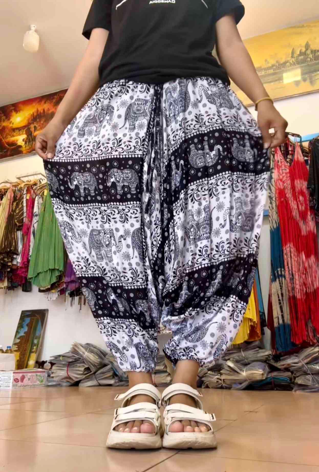 ខោក្បិនដំរី