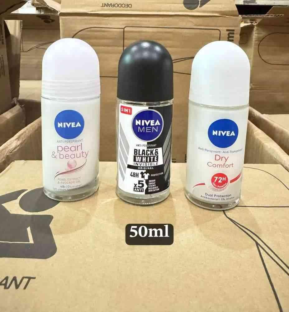 លុញក្លៀកNivea