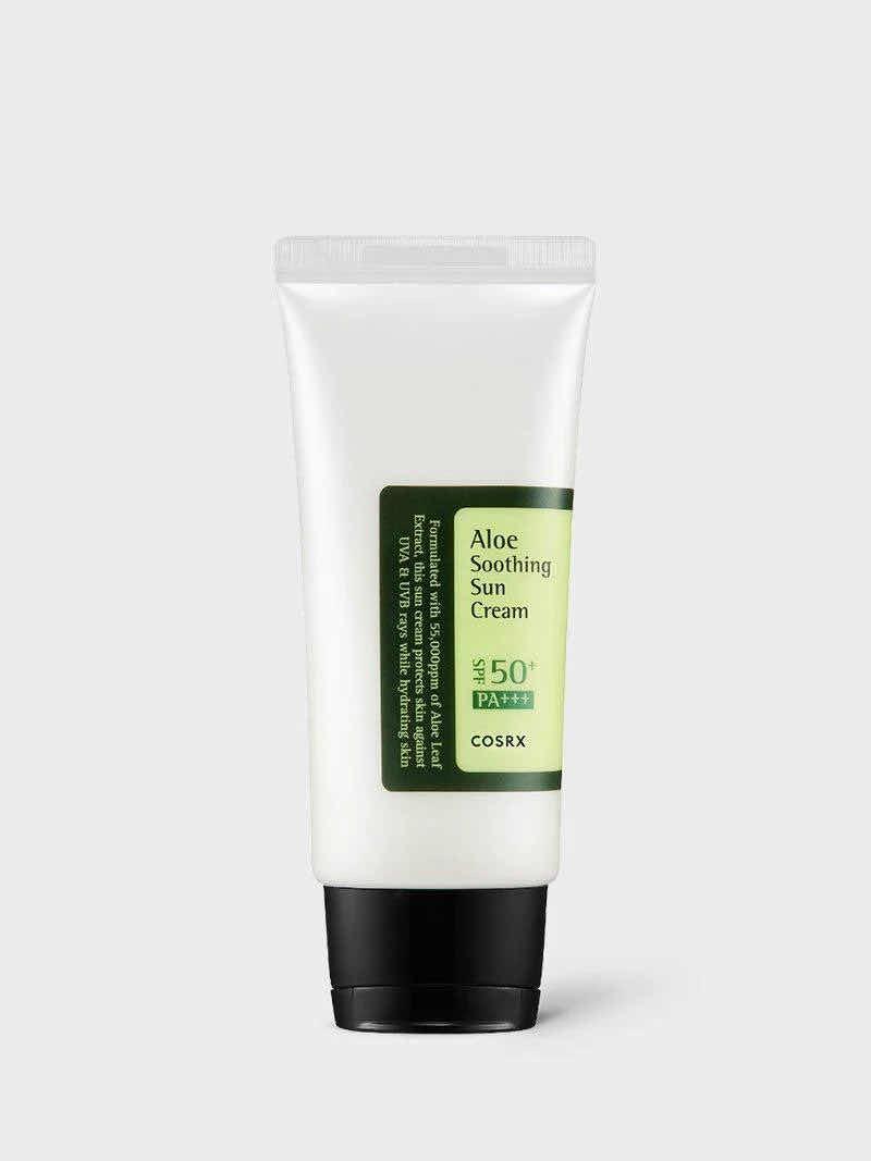Cosrx Aloe Soothing Sun Cream