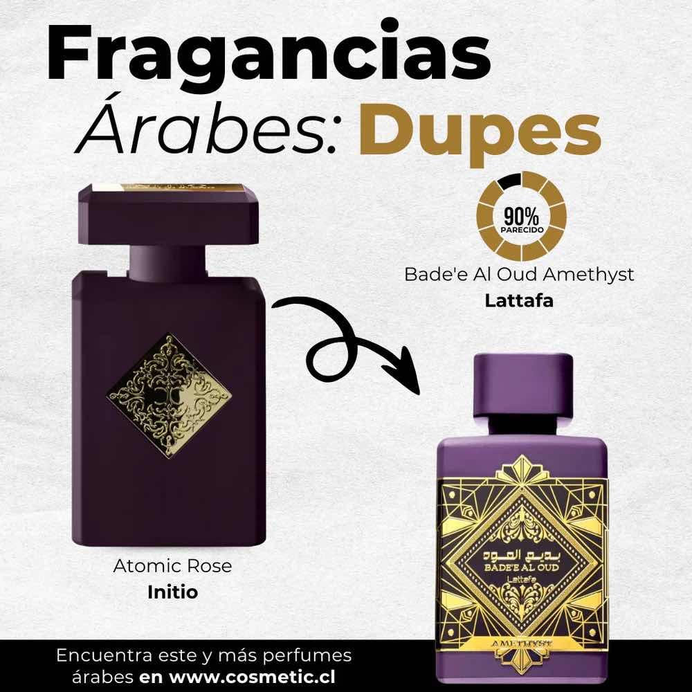 BADEE AL OUD AMETHYST 