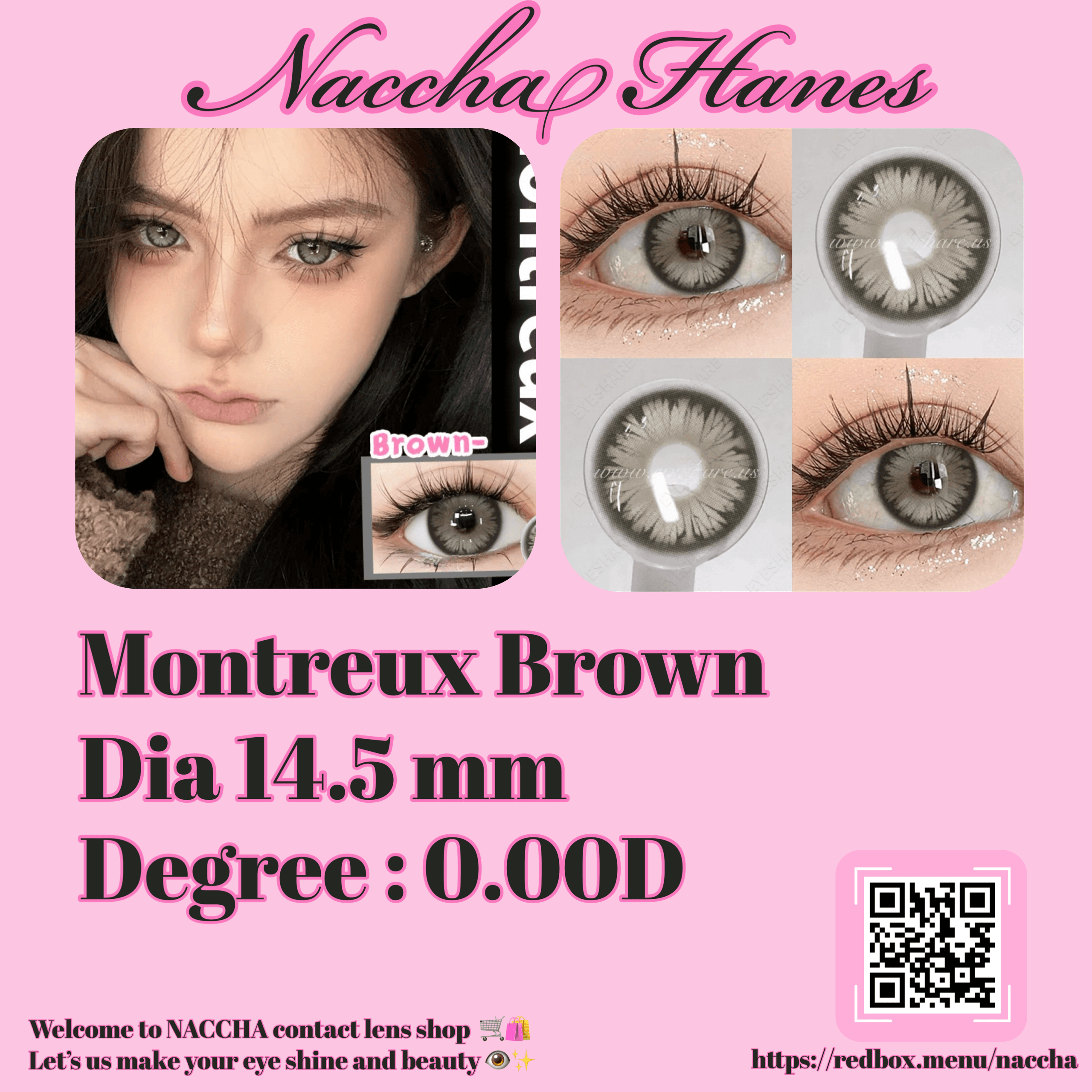Montreux Brown