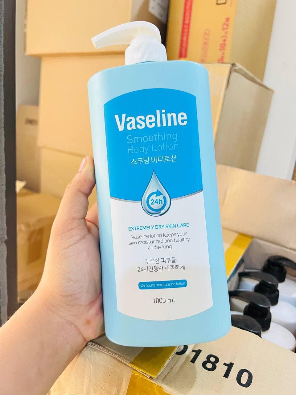 Vaseline Korea 