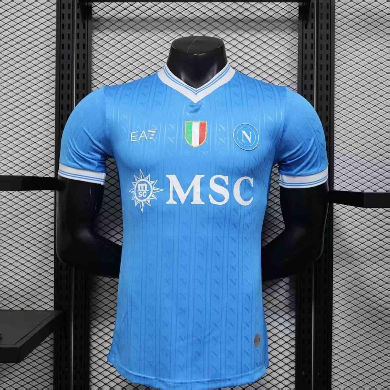Napoli 25/26