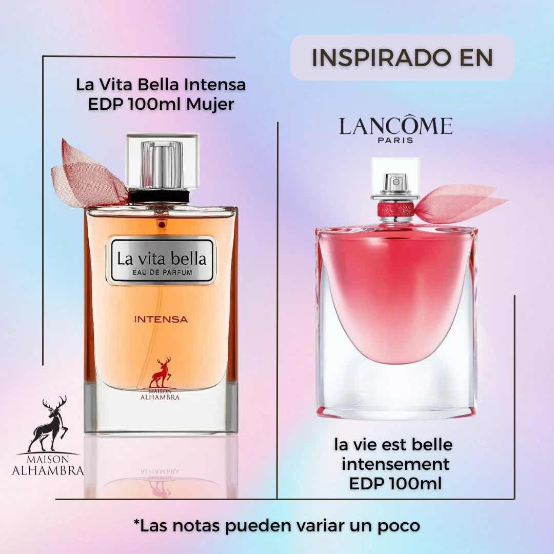 LA VIVACITE INTENSA