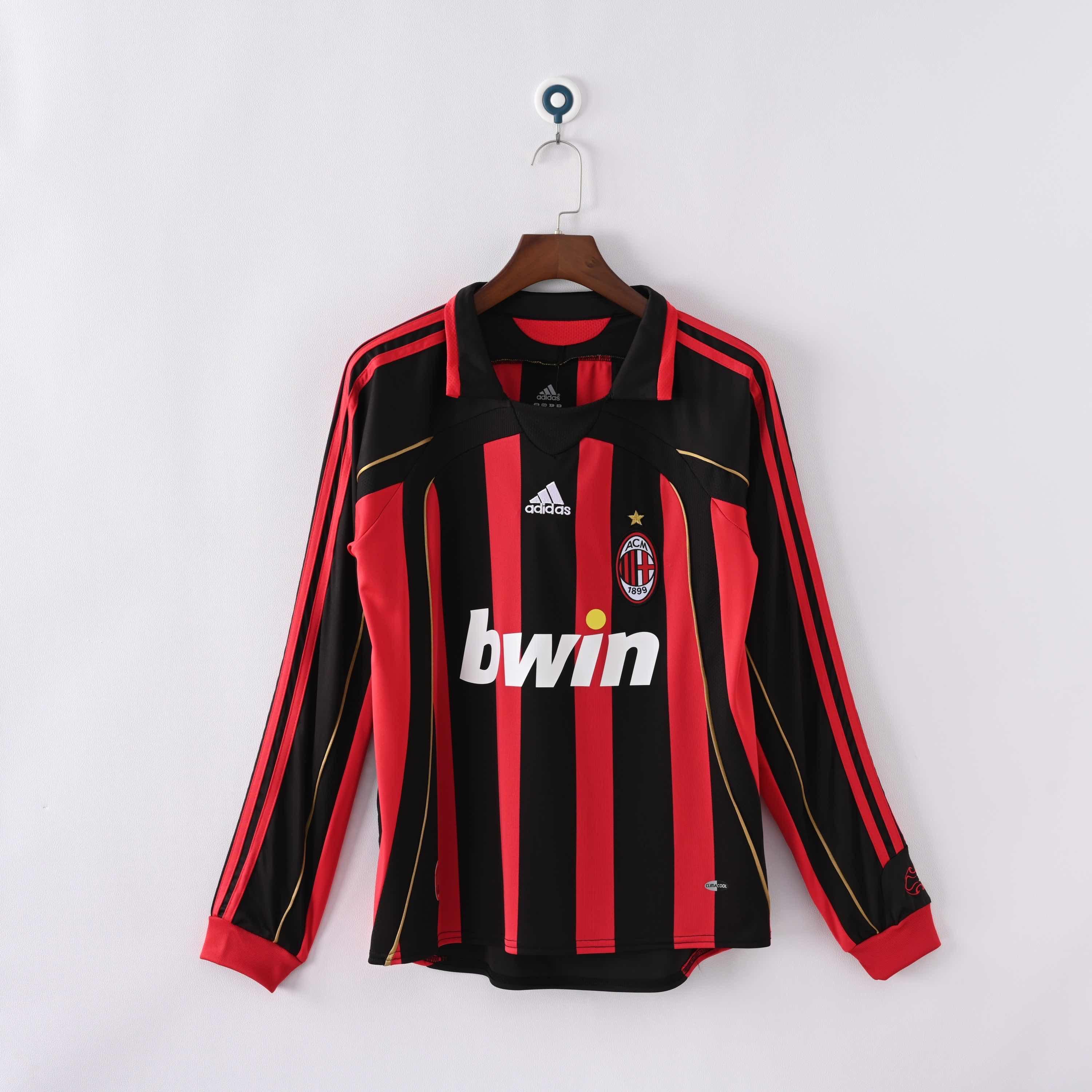 AC Milan 06/07