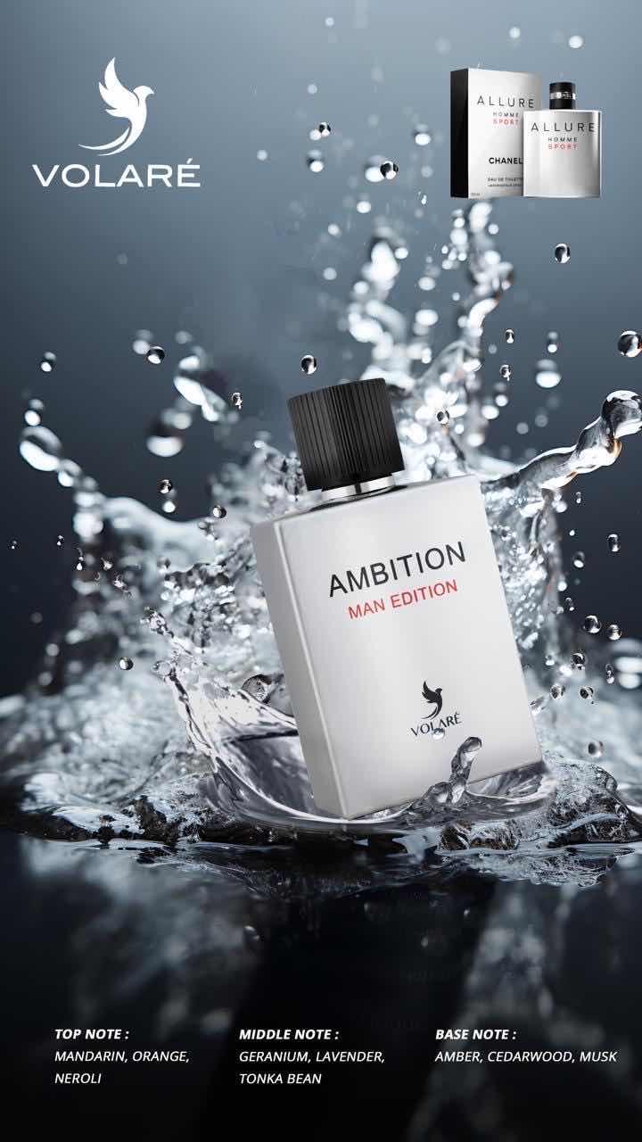 AMBITION 