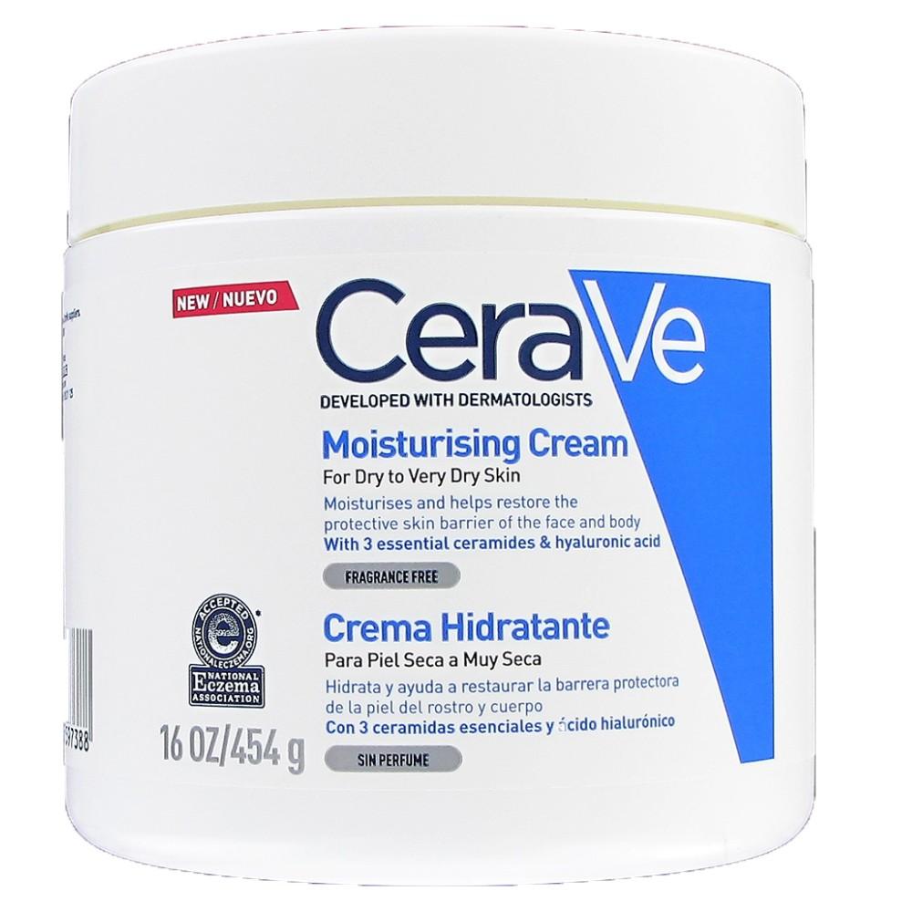 CERAVE MOISTURIZING CREAM 454G