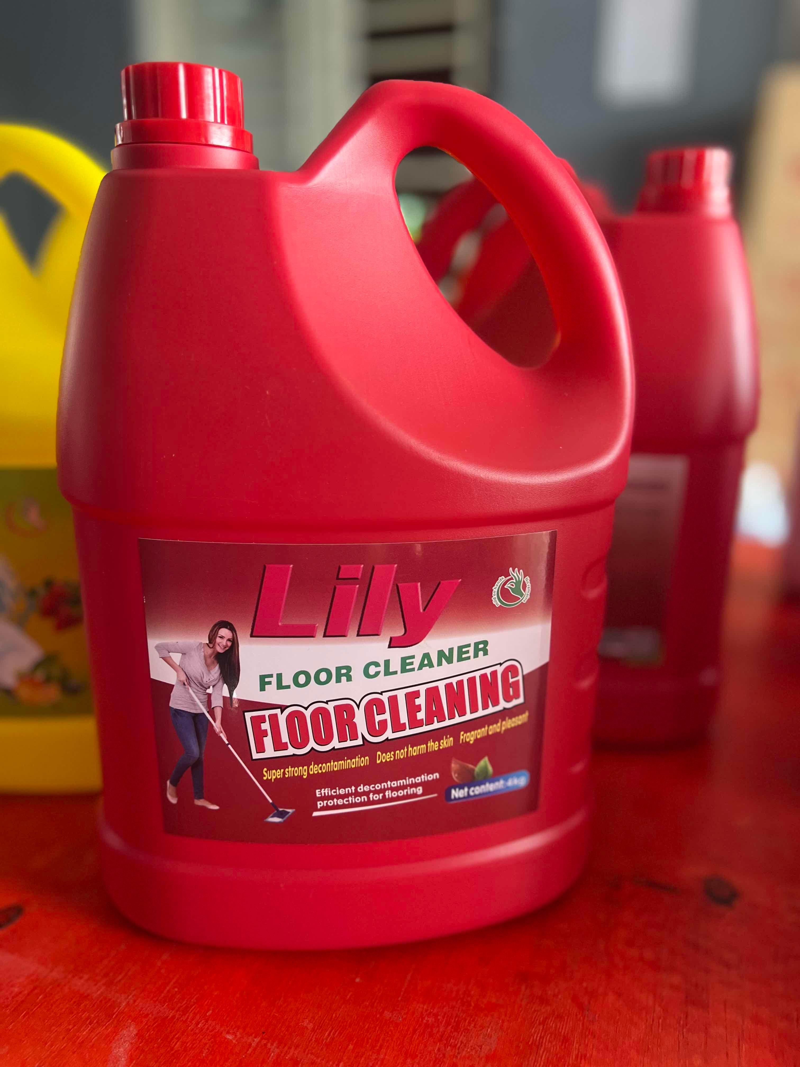 សាប៊ូជូតការ៉ូ4L