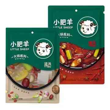 ទឹកស៊ុប Little sheep 160g