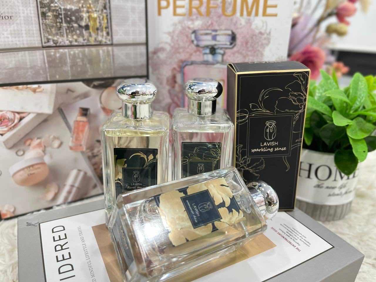 Parfum BBAC 