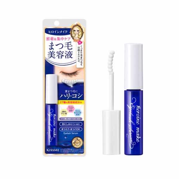 Kiss Me Heroine Make Watering Eyelash Serum 