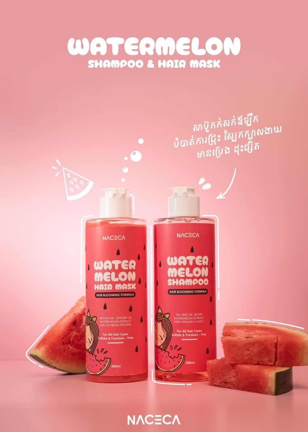 Naceca Water Melon set