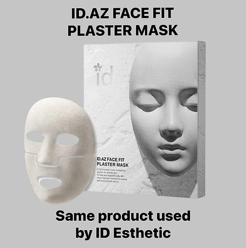 id Mask Sheet 