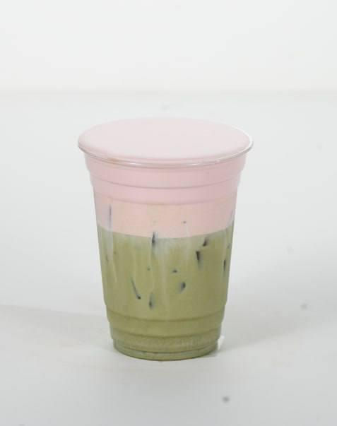 Matcha Coco Strawberry Cream