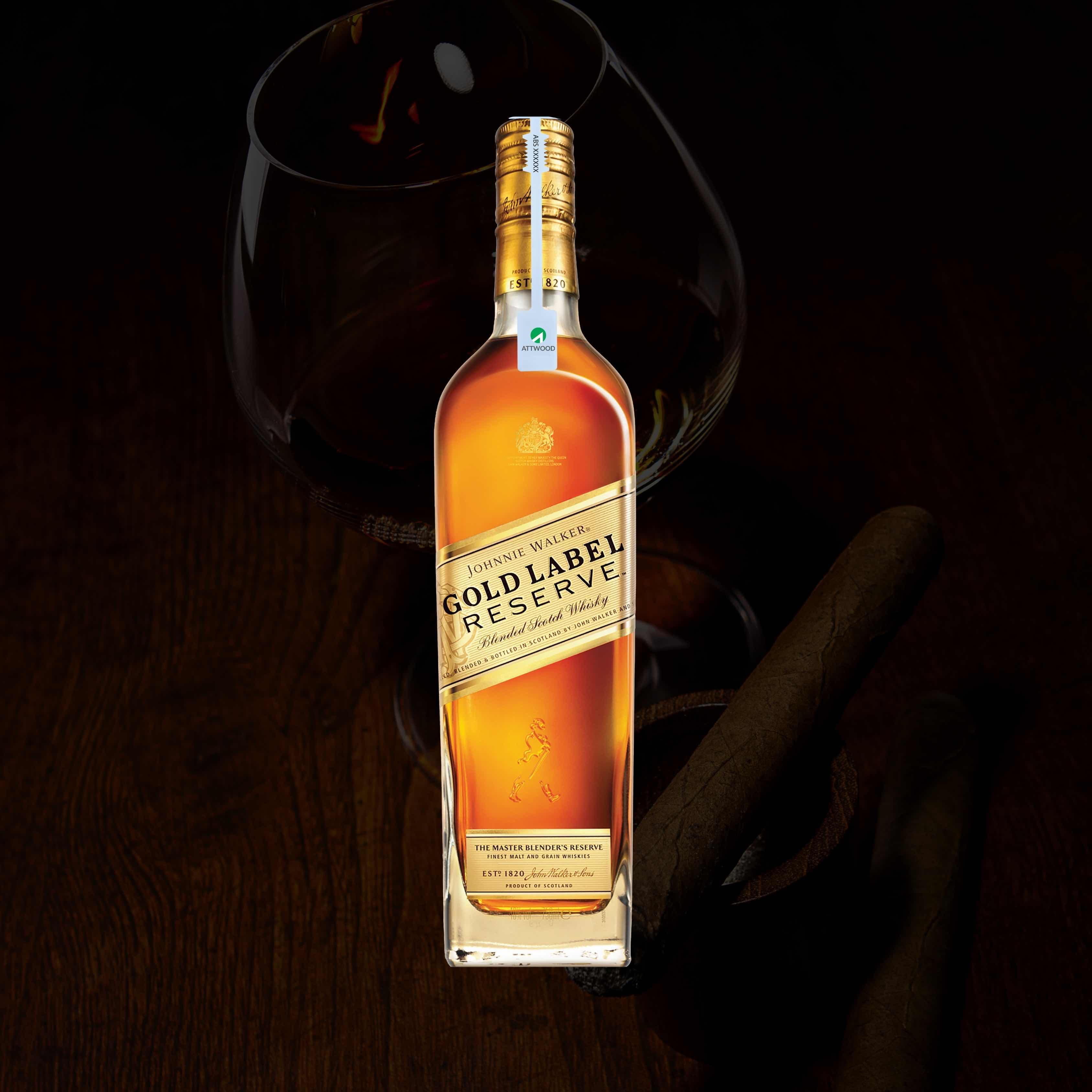 Johnnie Walker Gold Label