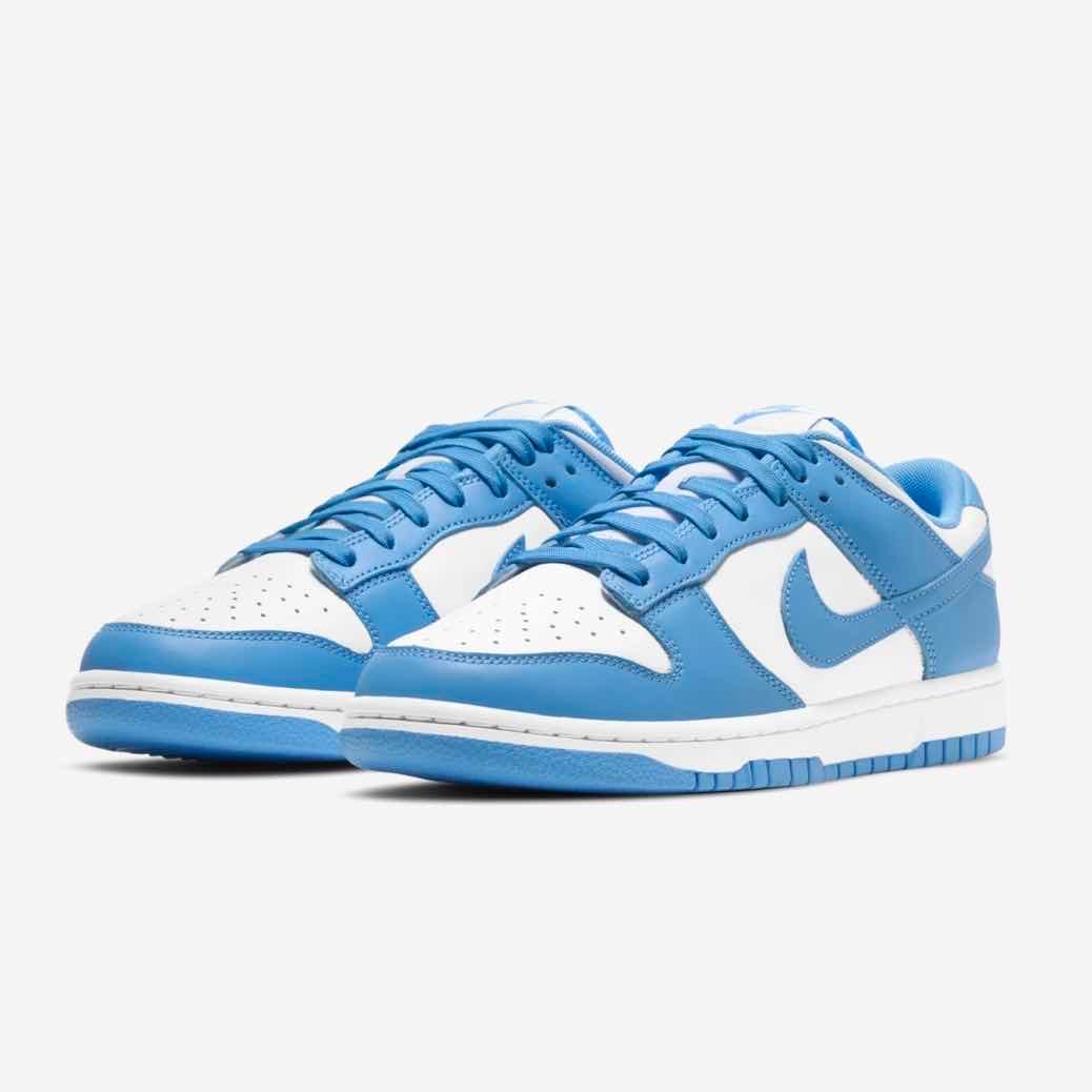 Nike Dunk Low UNC