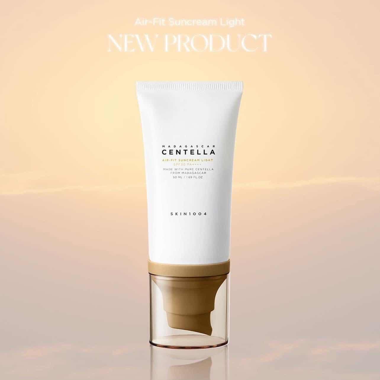 Sunscren Skin1004 តែ30spf