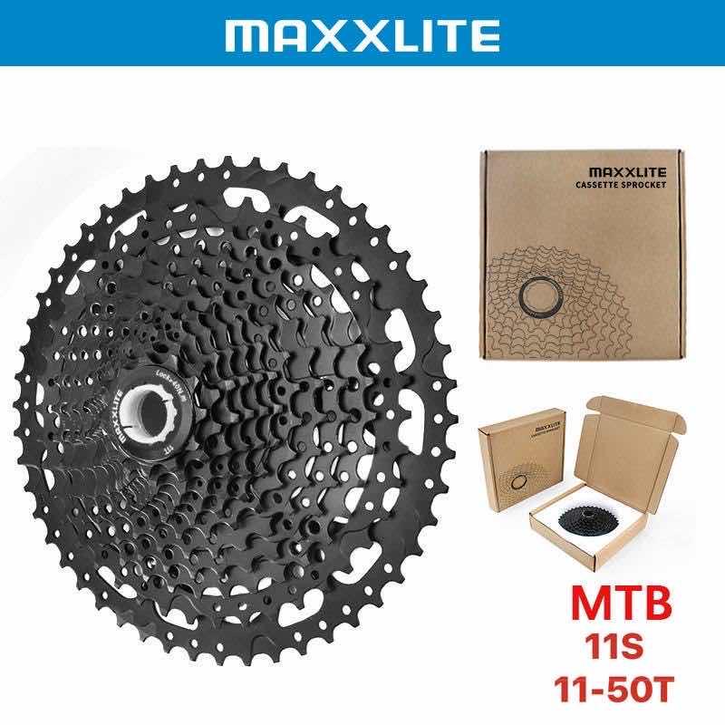លីបខ្មៅ MAXXLITE  11-50T 11លេខ