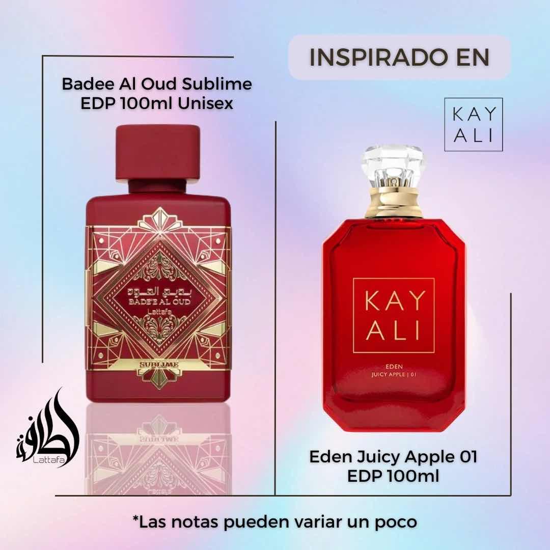 BADEE AL OUD SUBLIME 