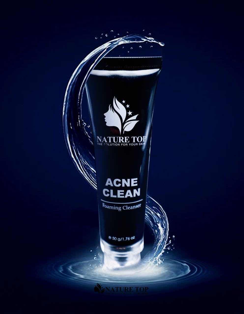 Acne Foaming Cleanser 