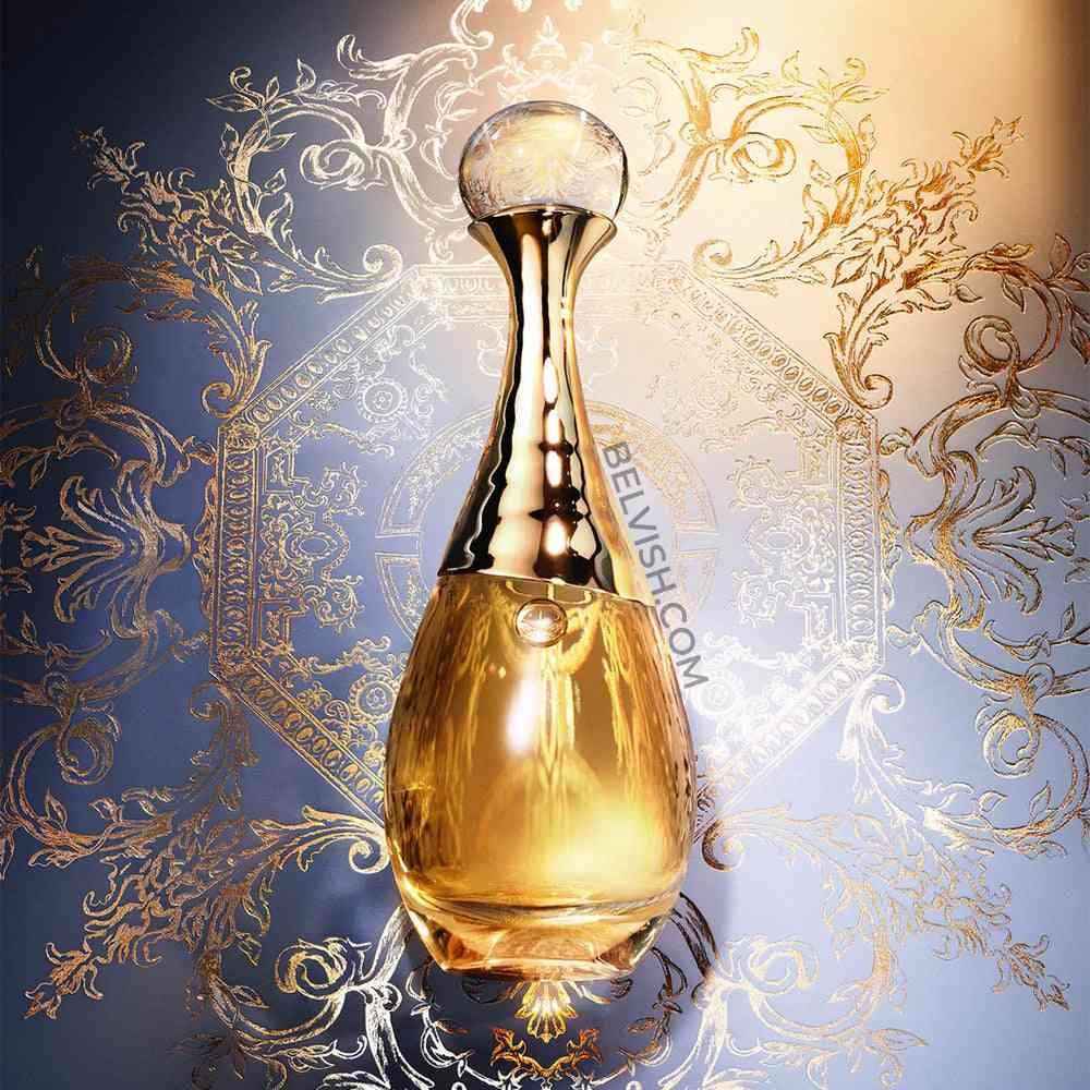 DIOR J'ADORE L'OR ESSENCE DE PARFUM- 80ML