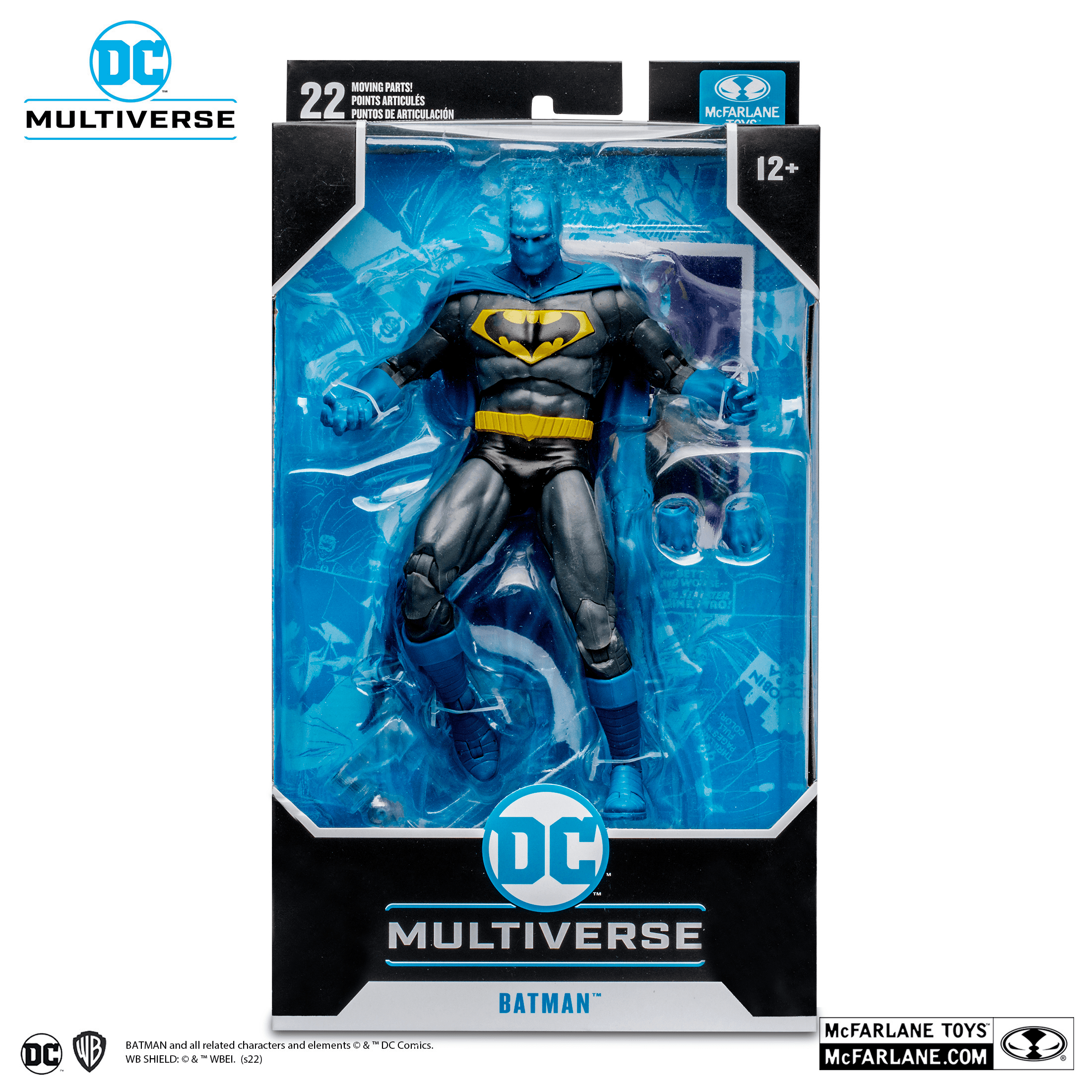 BATMAN (SUPERMAN: SPEEDING BULLETS)