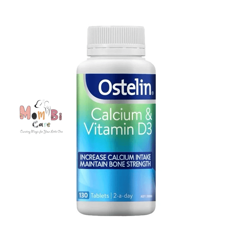 Ostelin Calcium & Vitamin D3