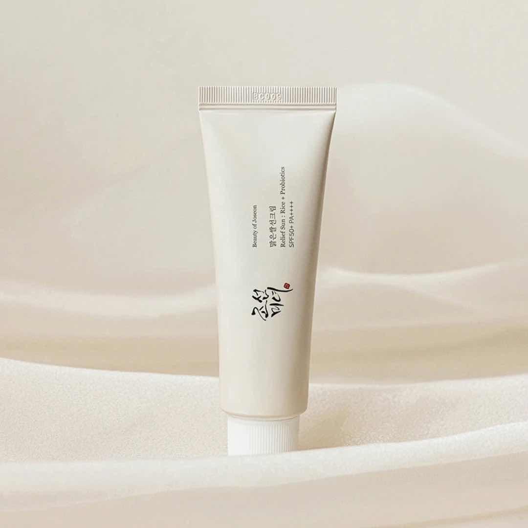 Beauty of Joseon Relief Sun: Rice+Probiotics