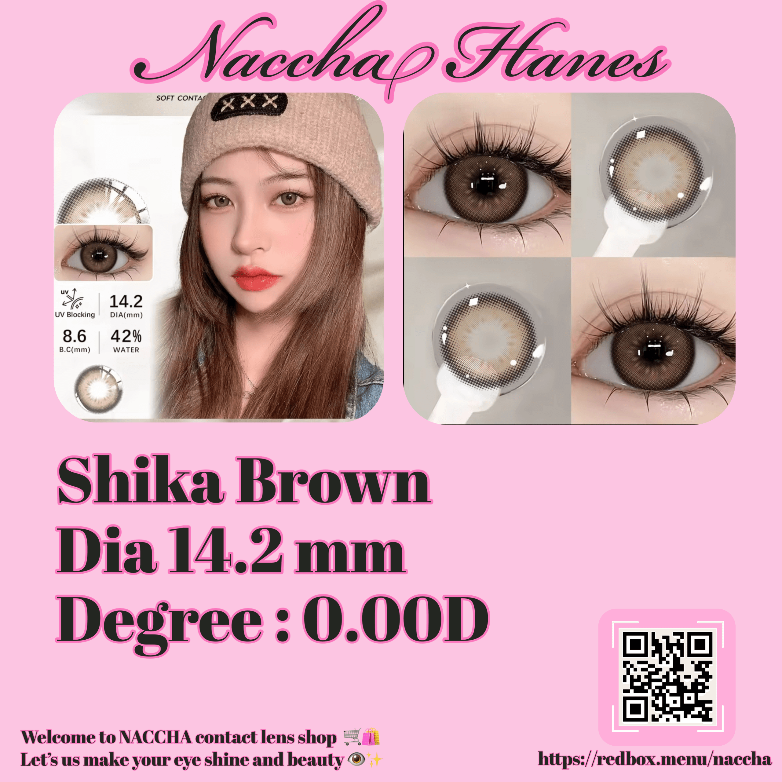 Shika. Brown