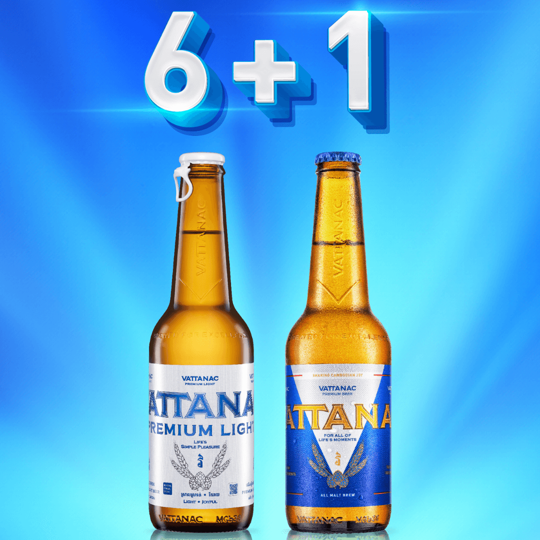 VATTANAC 6+1 