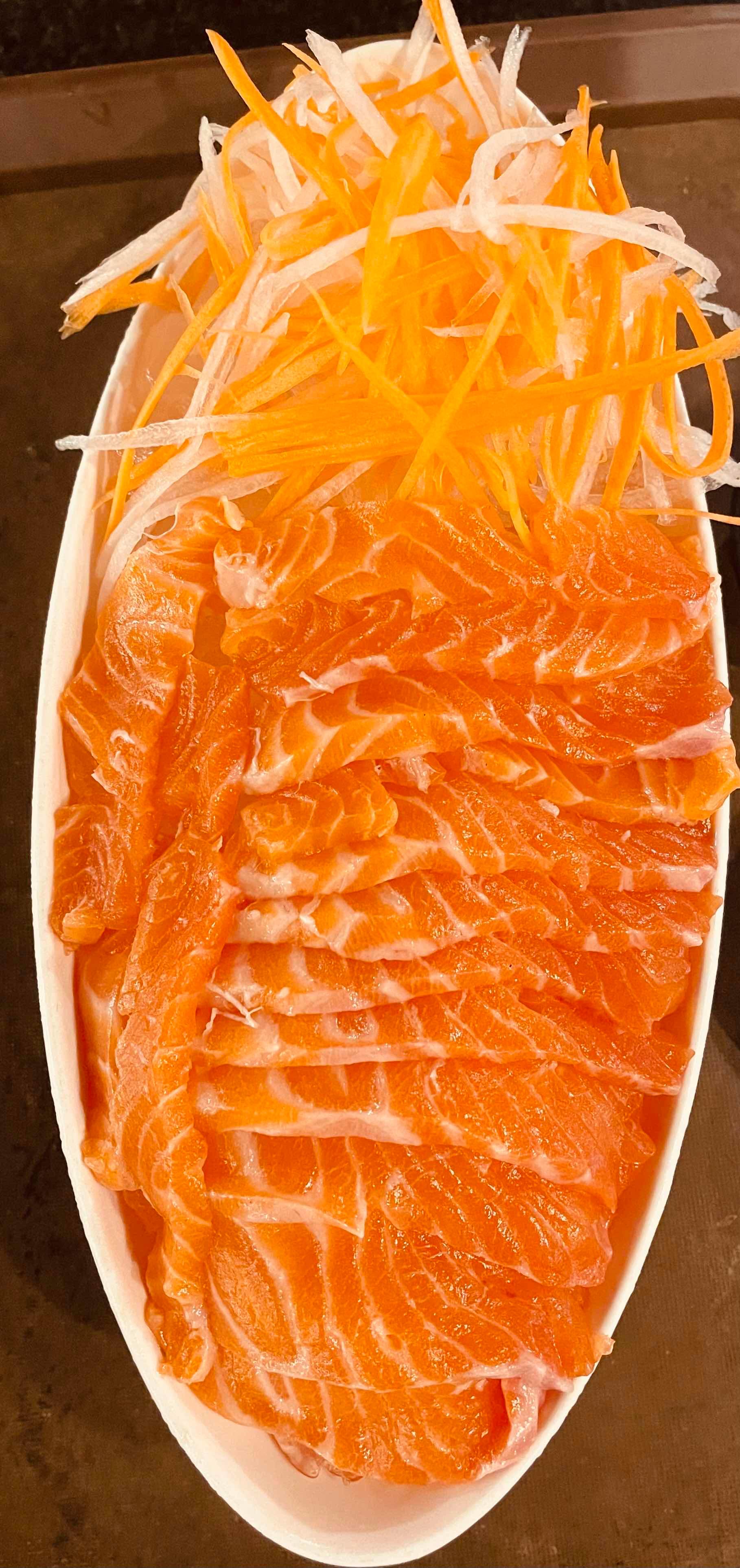 ត្រីសាលម៉ុន