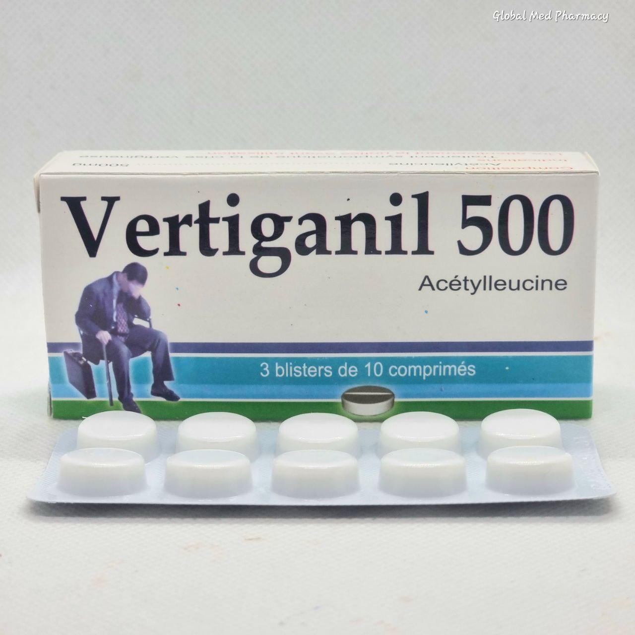 VERTIGANIL 500 B/10x10