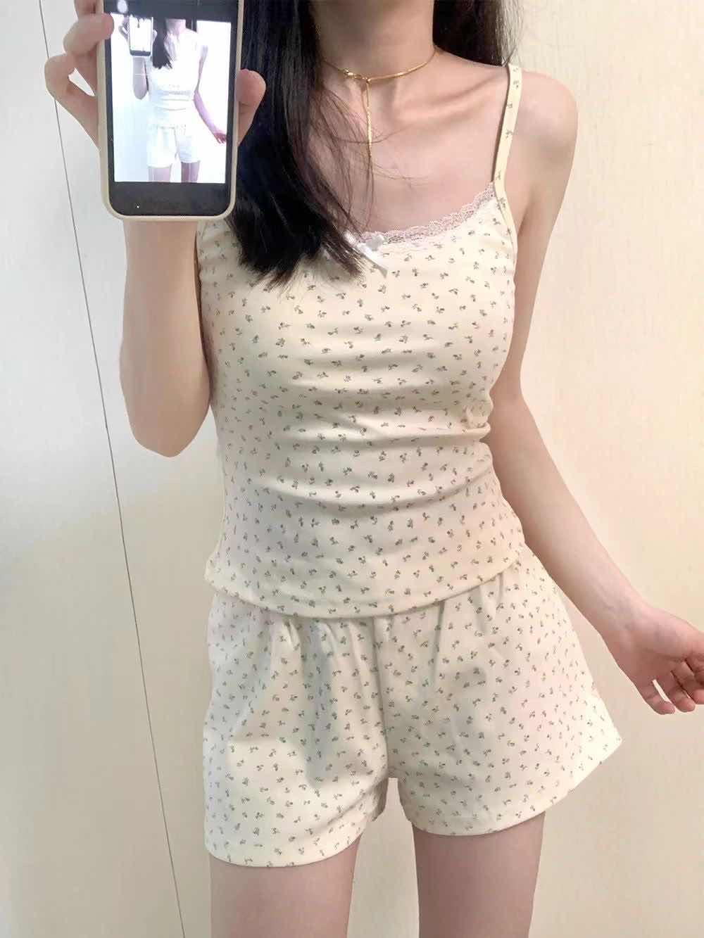 pajama set