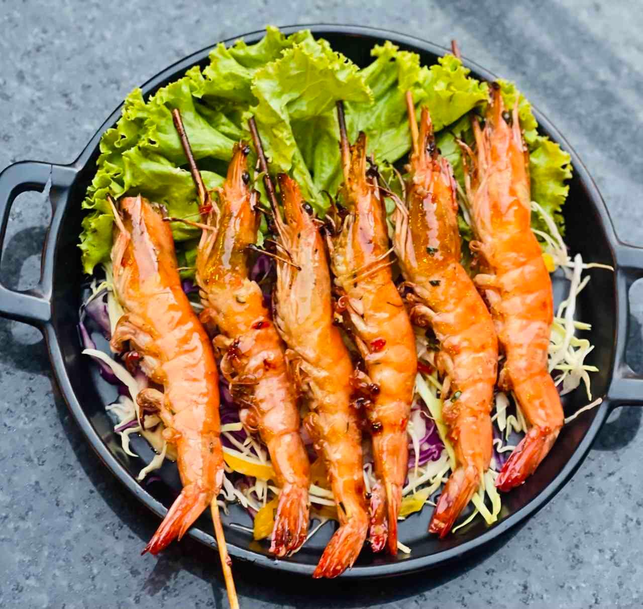 បង្កាអាំងអំបិលម្ទេស
